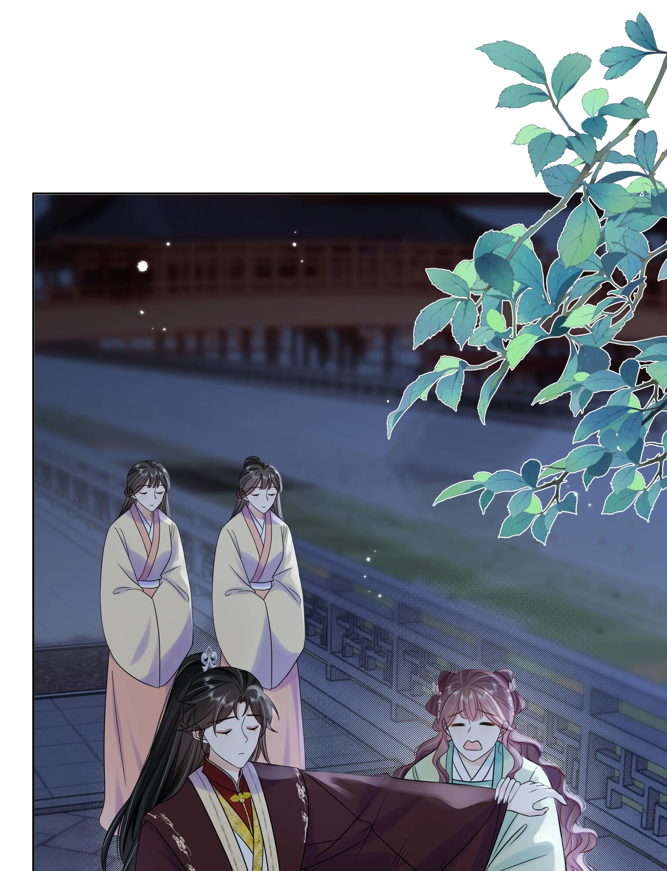 The Dark Prince Is Hard To Please Chapter 99 - page 43