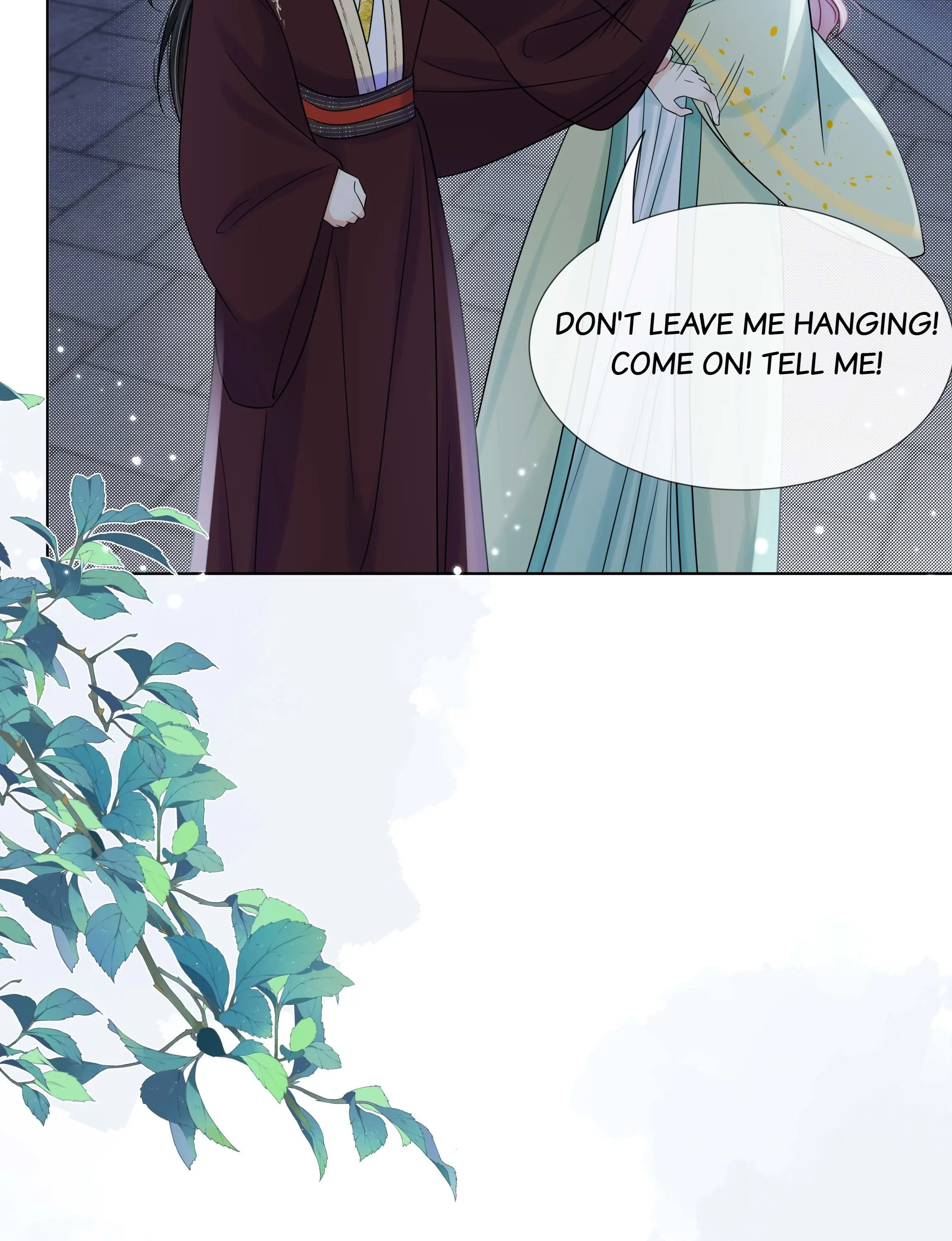 The Dark Prince Is Hard To Please Chapter 99 - page 44