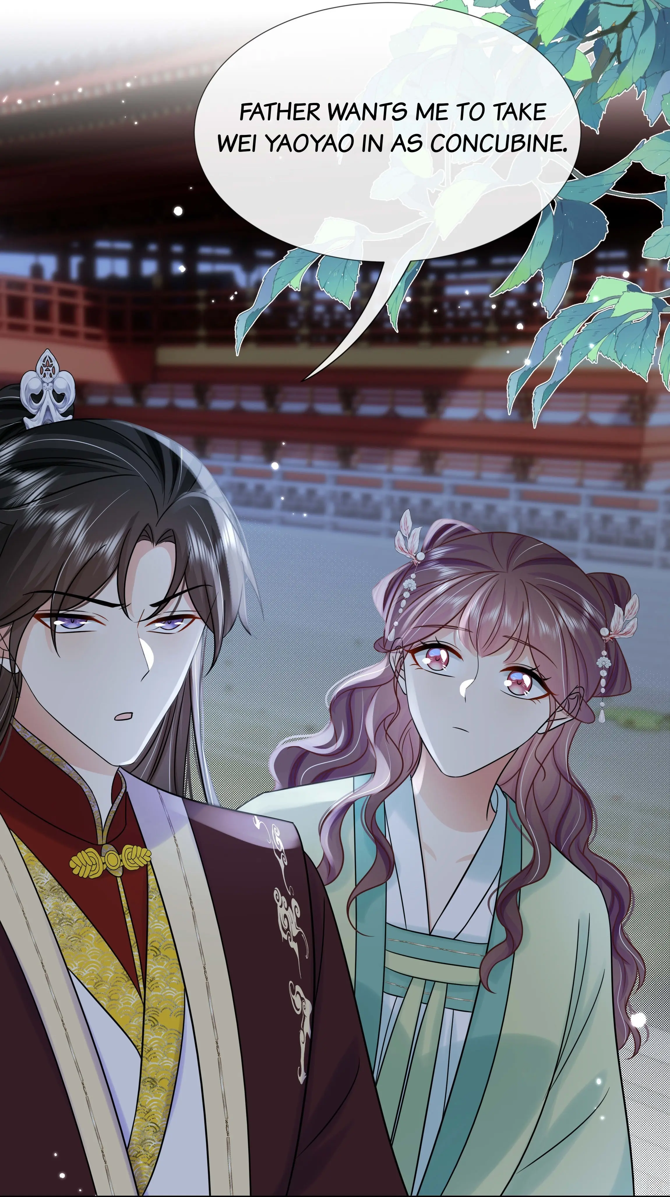 The Dark Prince Is Hard To Please Chapter 99 - page 46