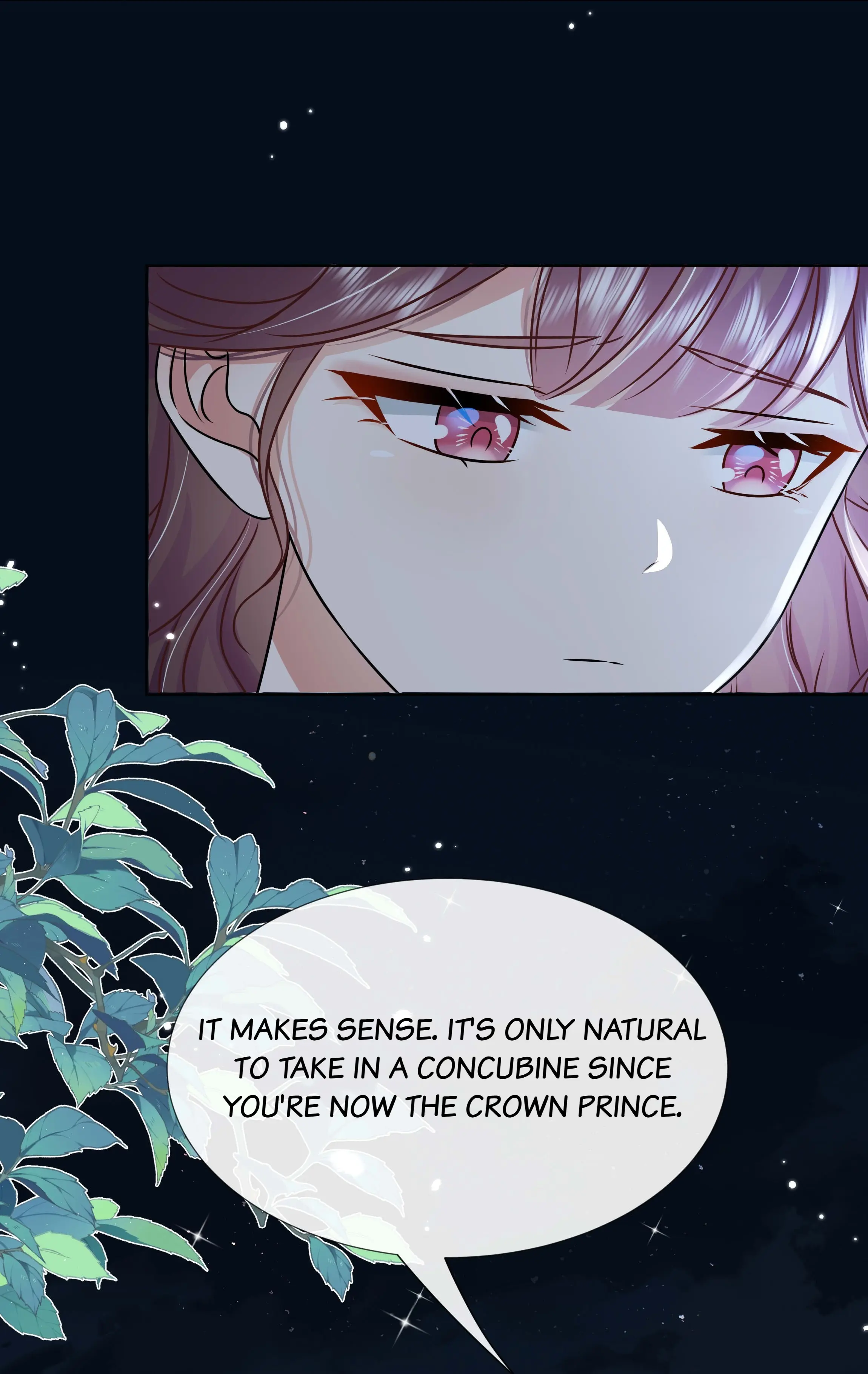The Dark Prince Is Hard To Please Chapter 99 - page 47