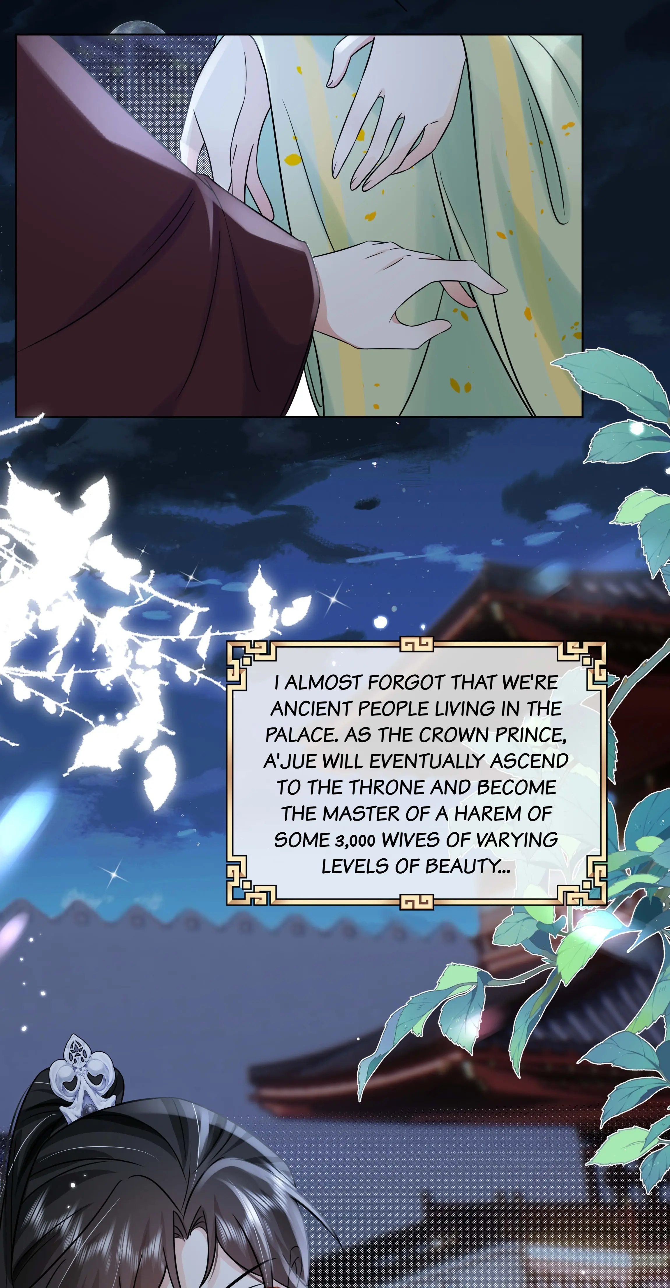 The Dark Prince Is Hard To Please Chapter 99 - page 48
