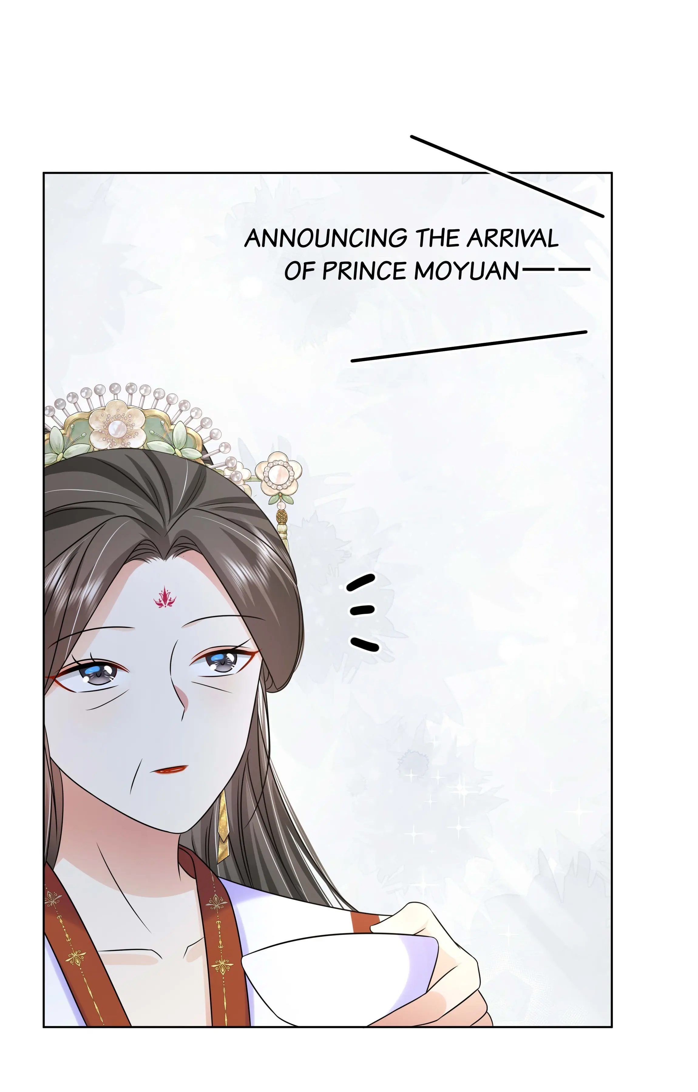 The Dark Prince Is Hard To Please Chapter 99 - page 4