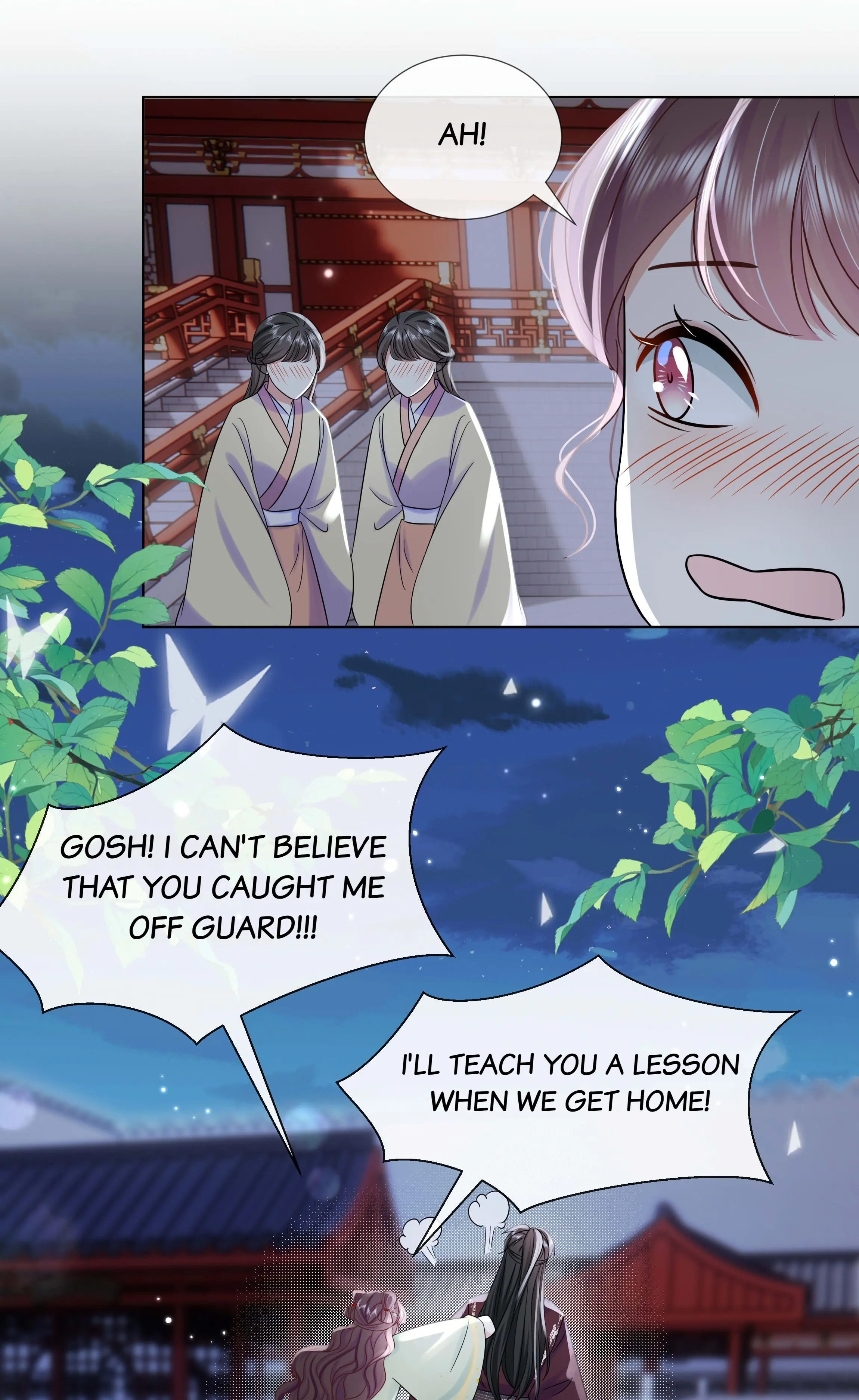The Dark Prince Is Hard To Please Chapter 99 - page 55