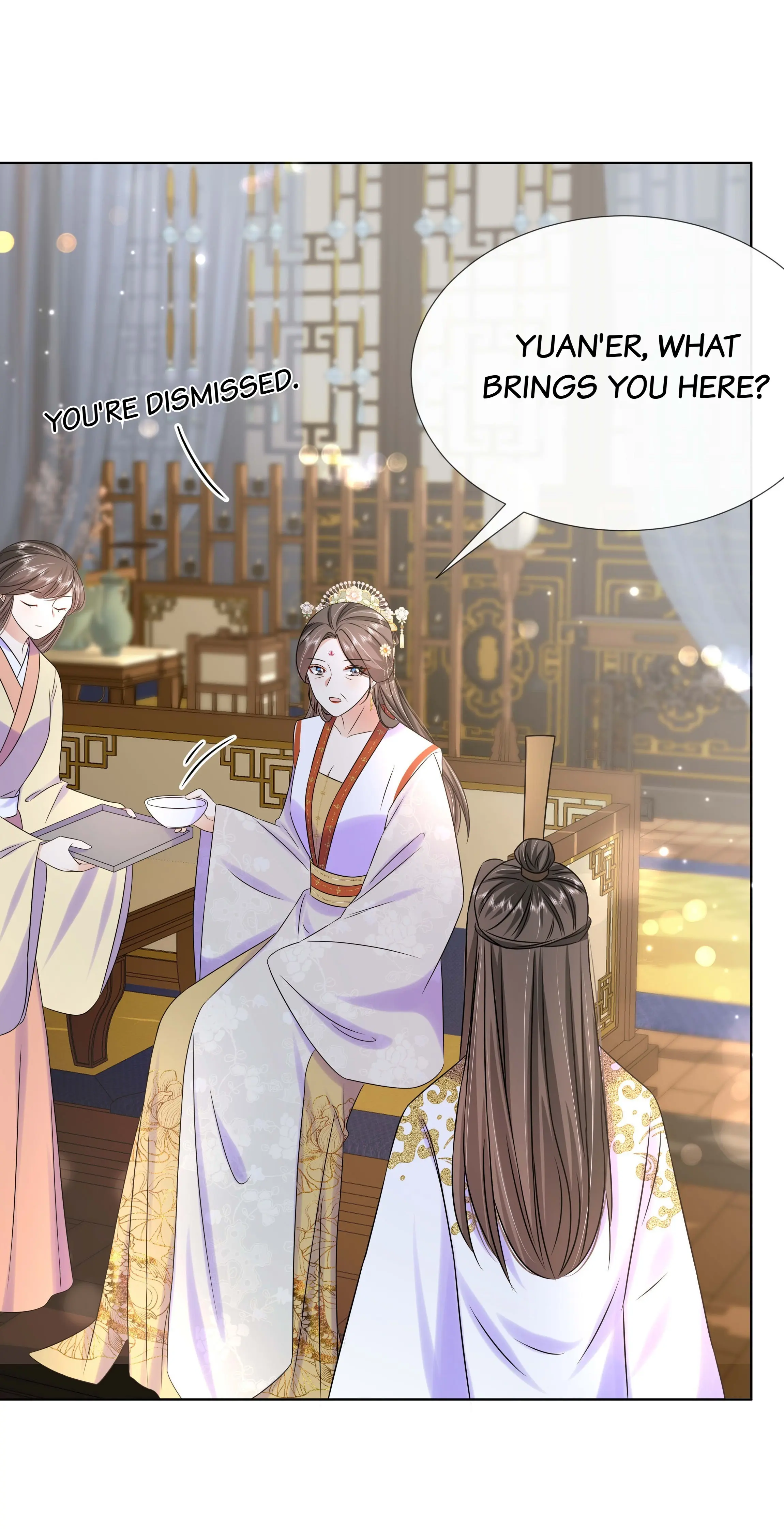 The Dark Prince Is Hard To Please Chapter 99 - page 6