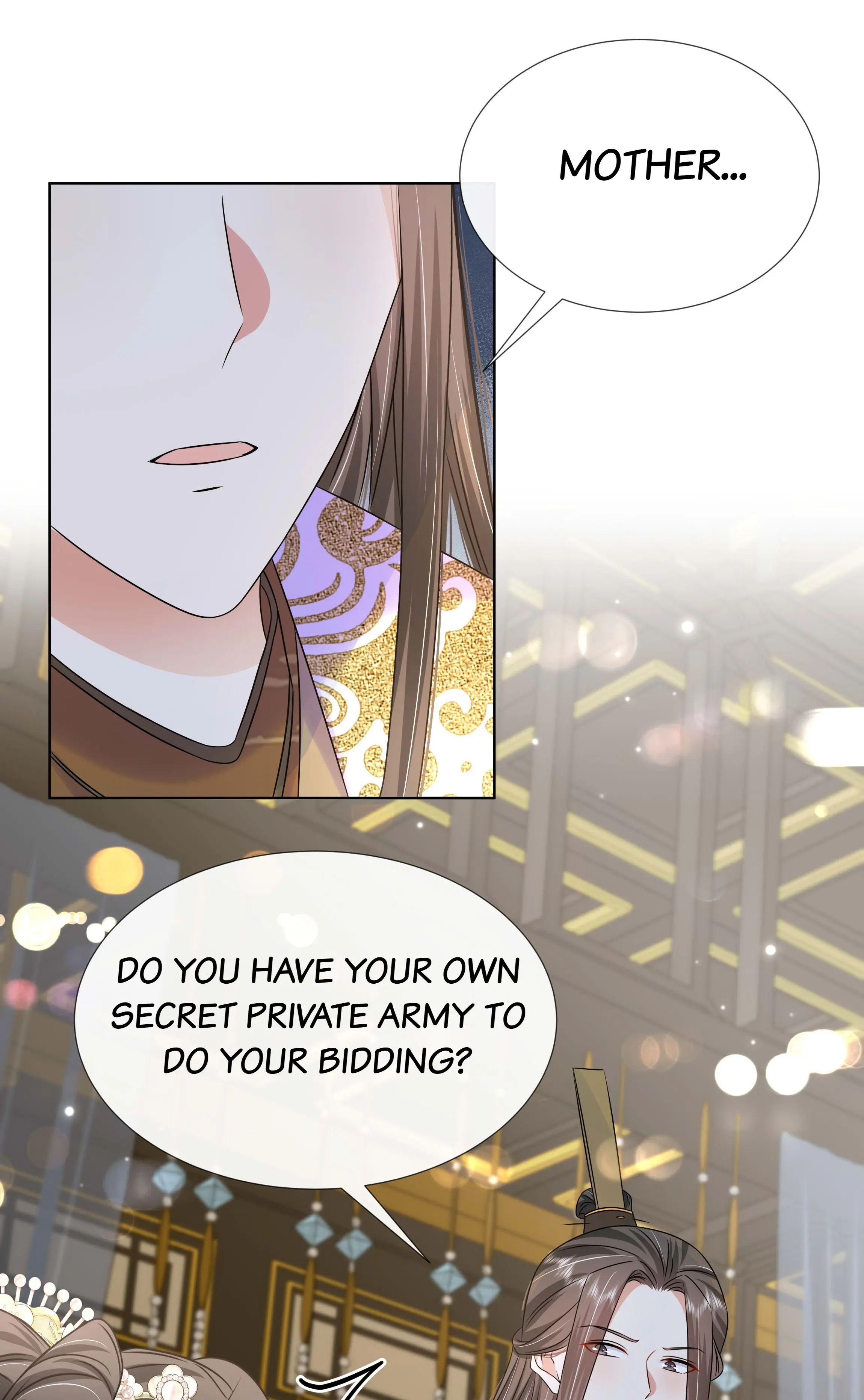 The Dark Prince Is Hard To Please Chapter 99 - page 8