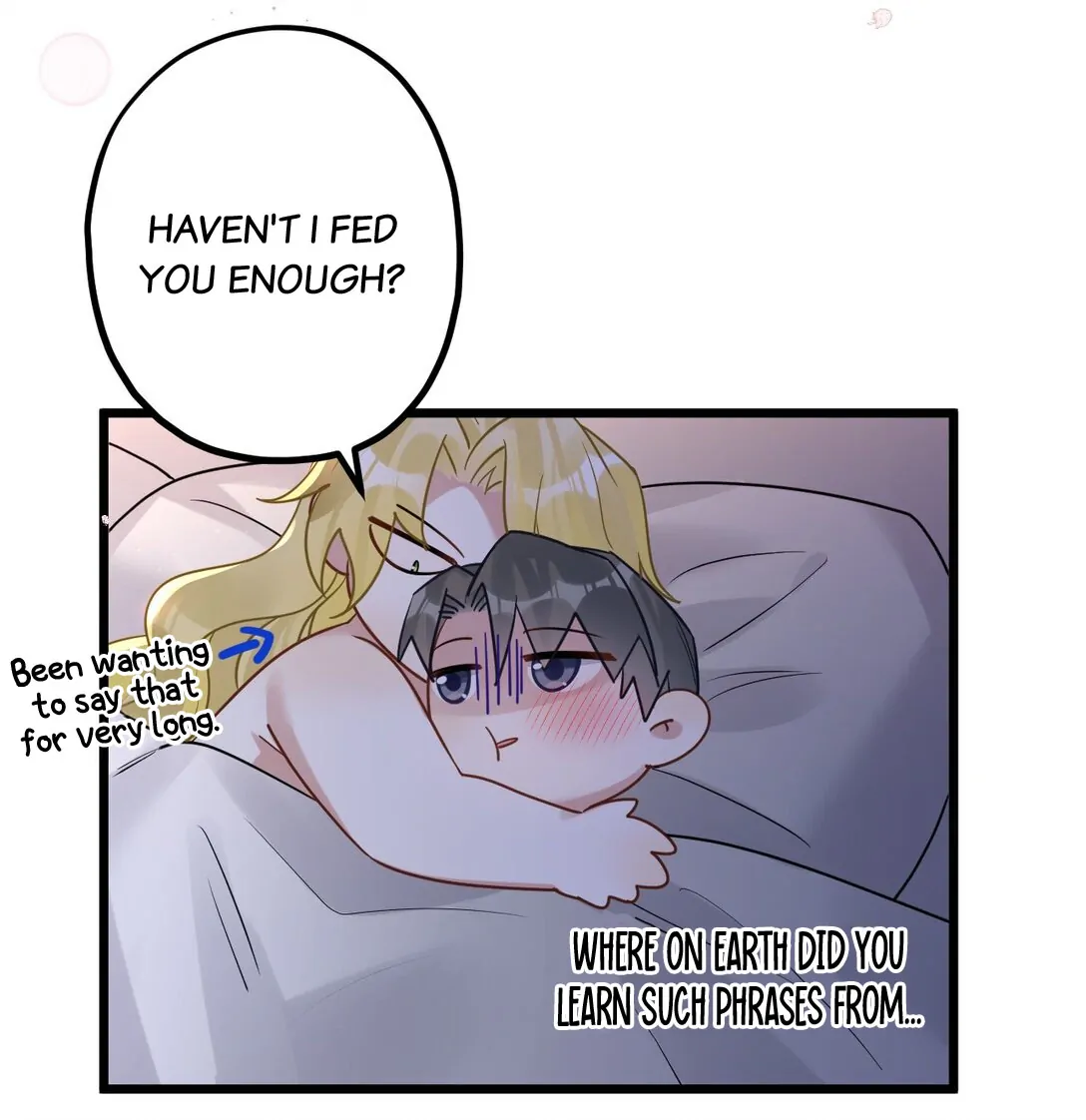 The Power Of The Soul Chapter 58 - page 21