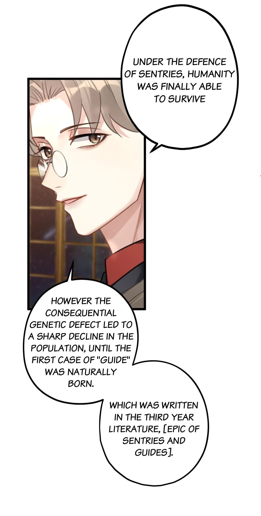 The Power Of The Soul Chapter 59 - page 11