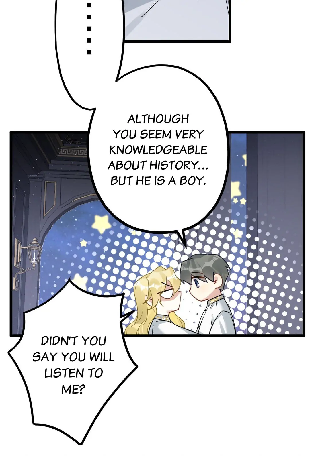 The Power Of The Soul Chapter 59 - page 26