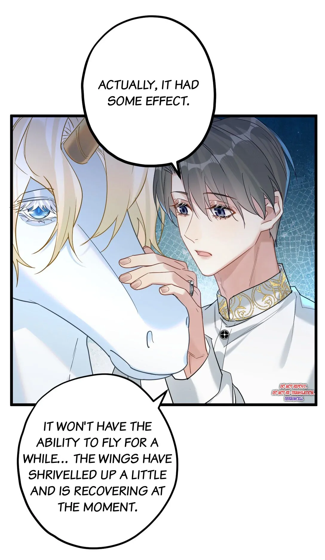 The Power Of The Soul Chapter 59 - page 6