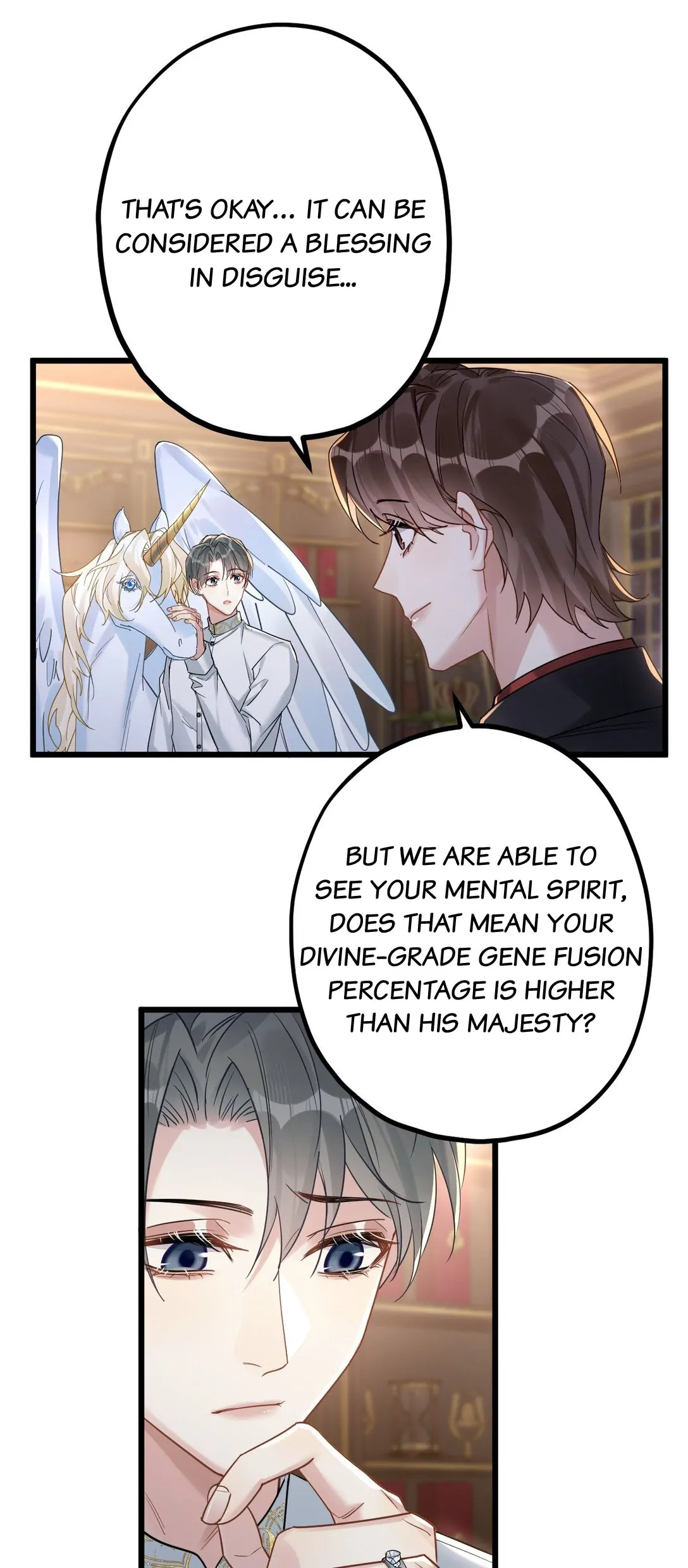 The Power Of The Soul Chapter 59 - page 7