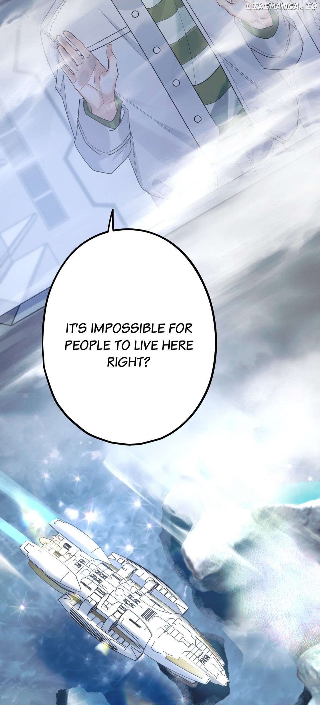 The Power Of The Soul Chapter 61 - page 14