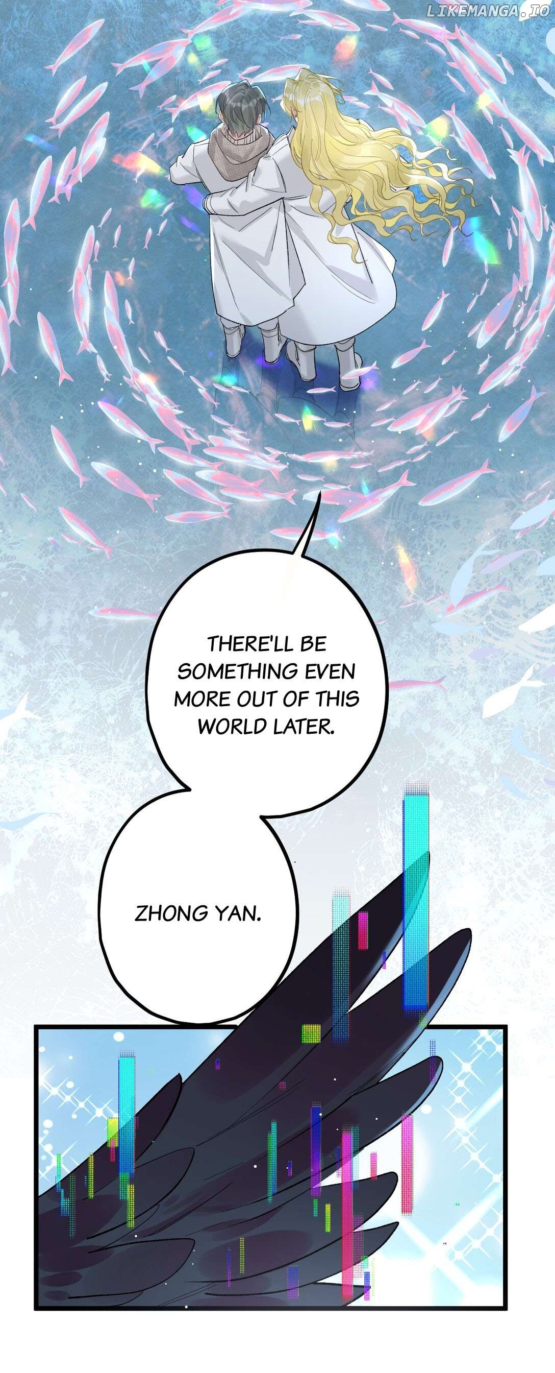 The Power Of The Soul Chapter 61 - page 19