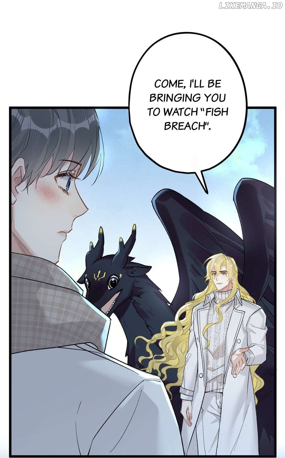 The Power Of The Soul Chapter 61 - page 20