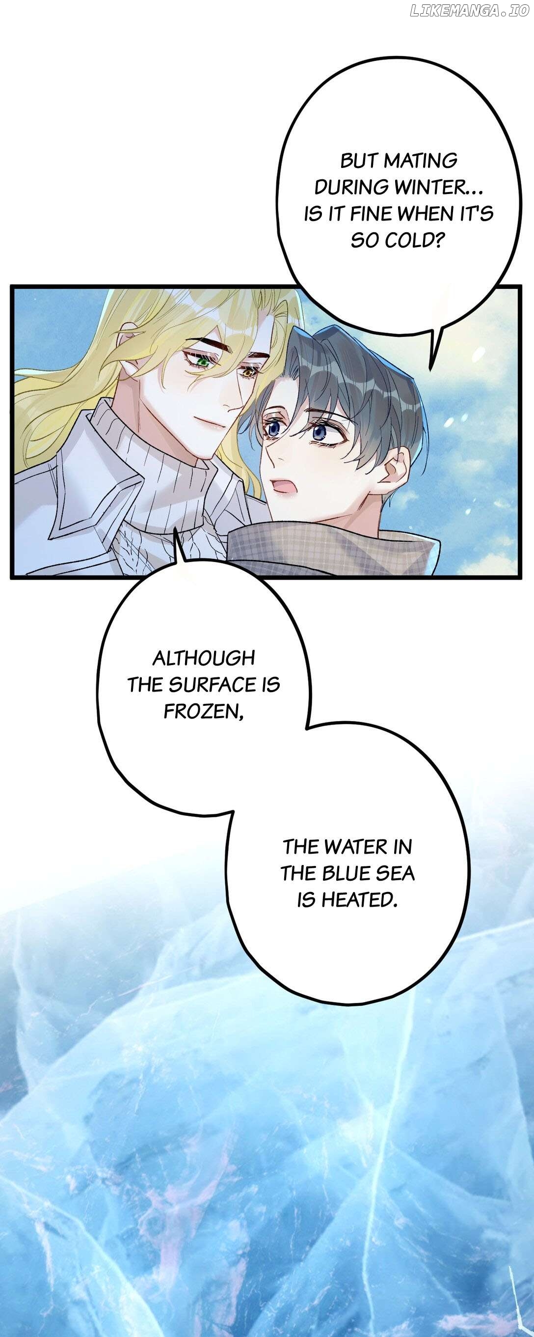 The Power Of The Soul Chapter 61 - page 28