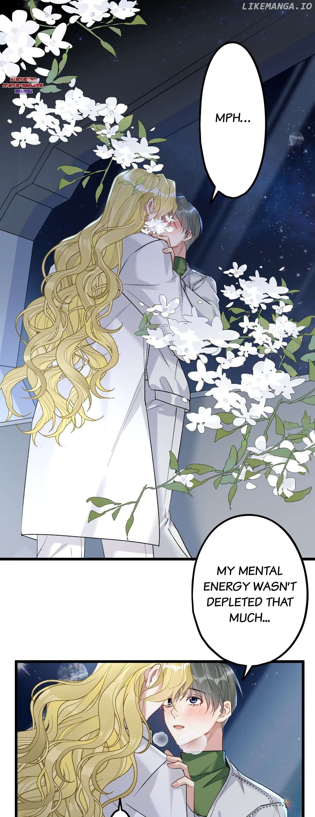 The Power Of The Soul Chapter 61 - page 4