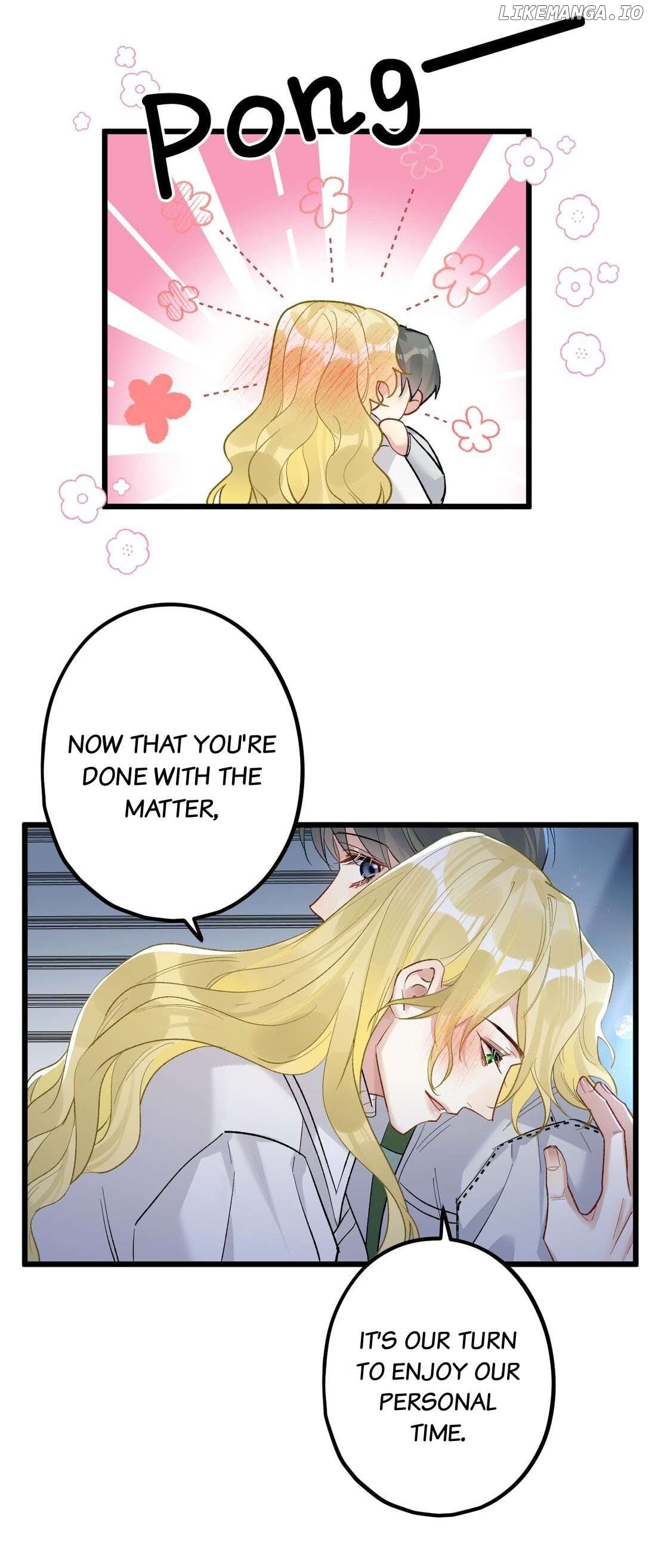 The Power Of The Soul Chapter 61 - page 7