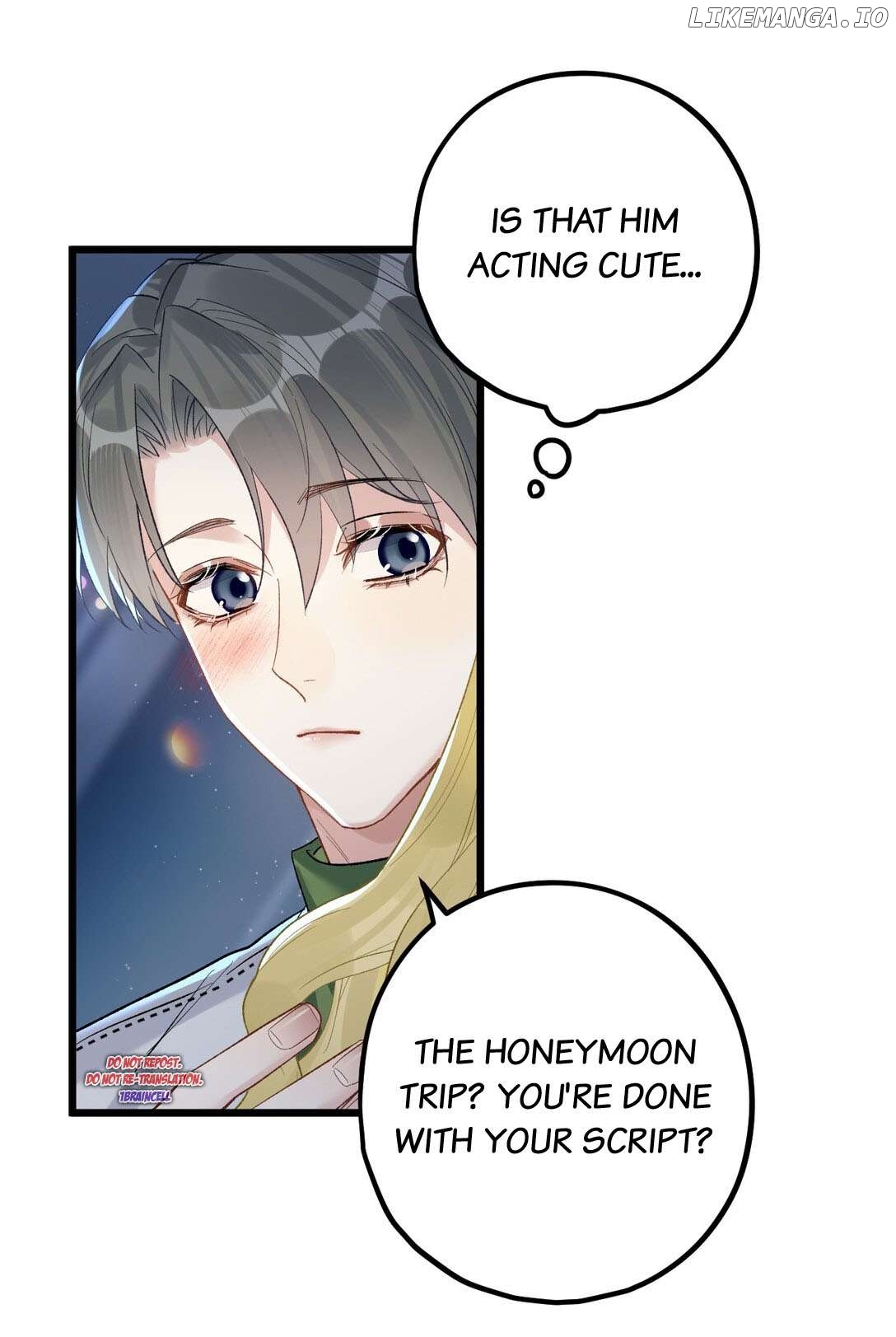 The Power Of The Soul Chapter 61 - page 8