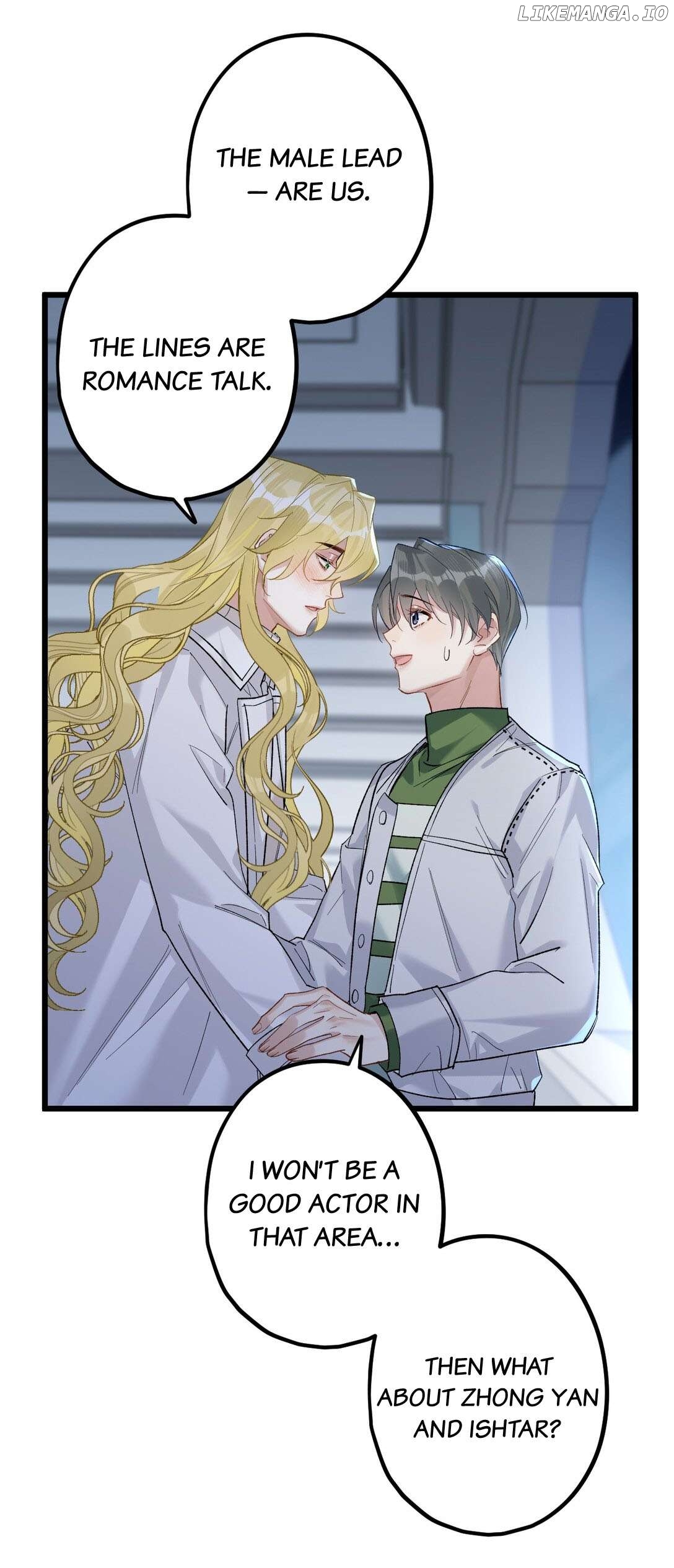 The Power Of The Soul Chapter 61 - page 9