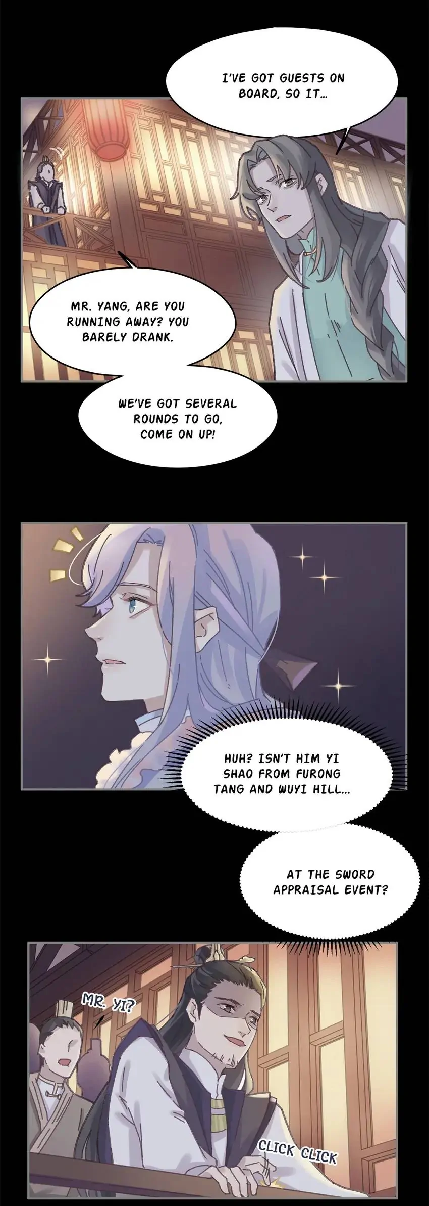 Life Going Wild With Plug-ins Chapter 100 - page 15