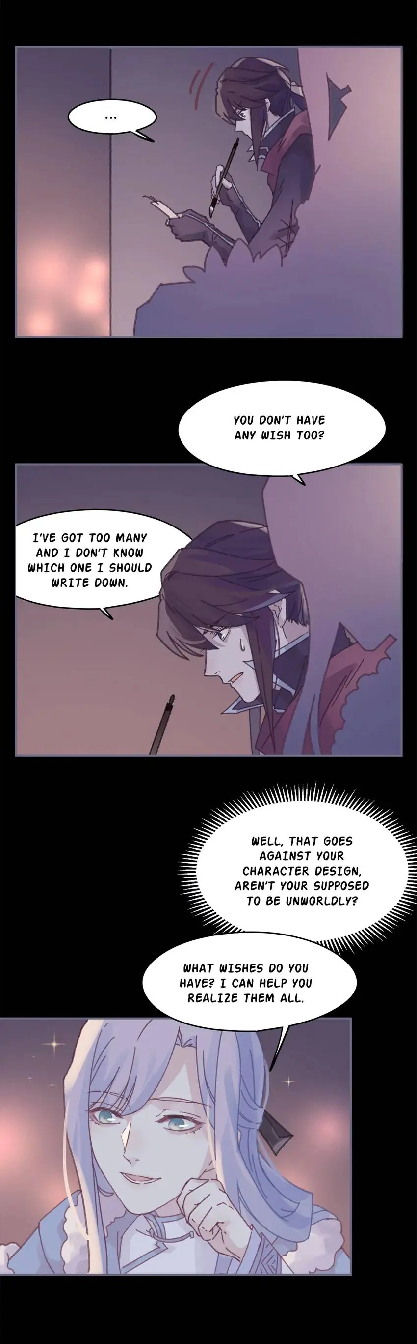 Life Going Wild With Plug-ins Chapter 100 - page 4