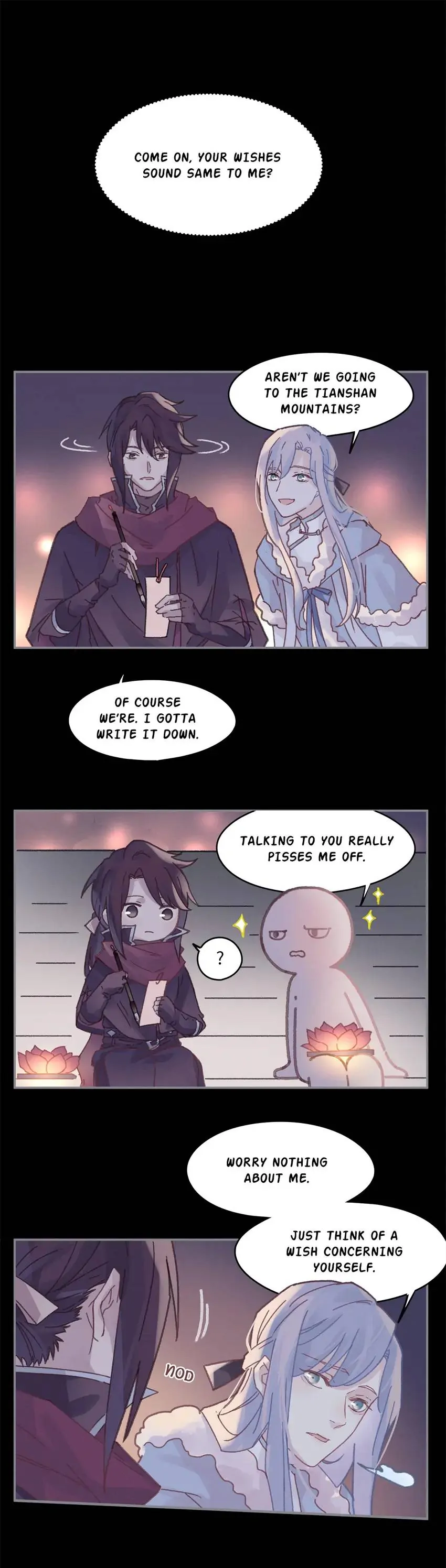 Life Going Wild With Plug-ins Chapter 100 - page 7