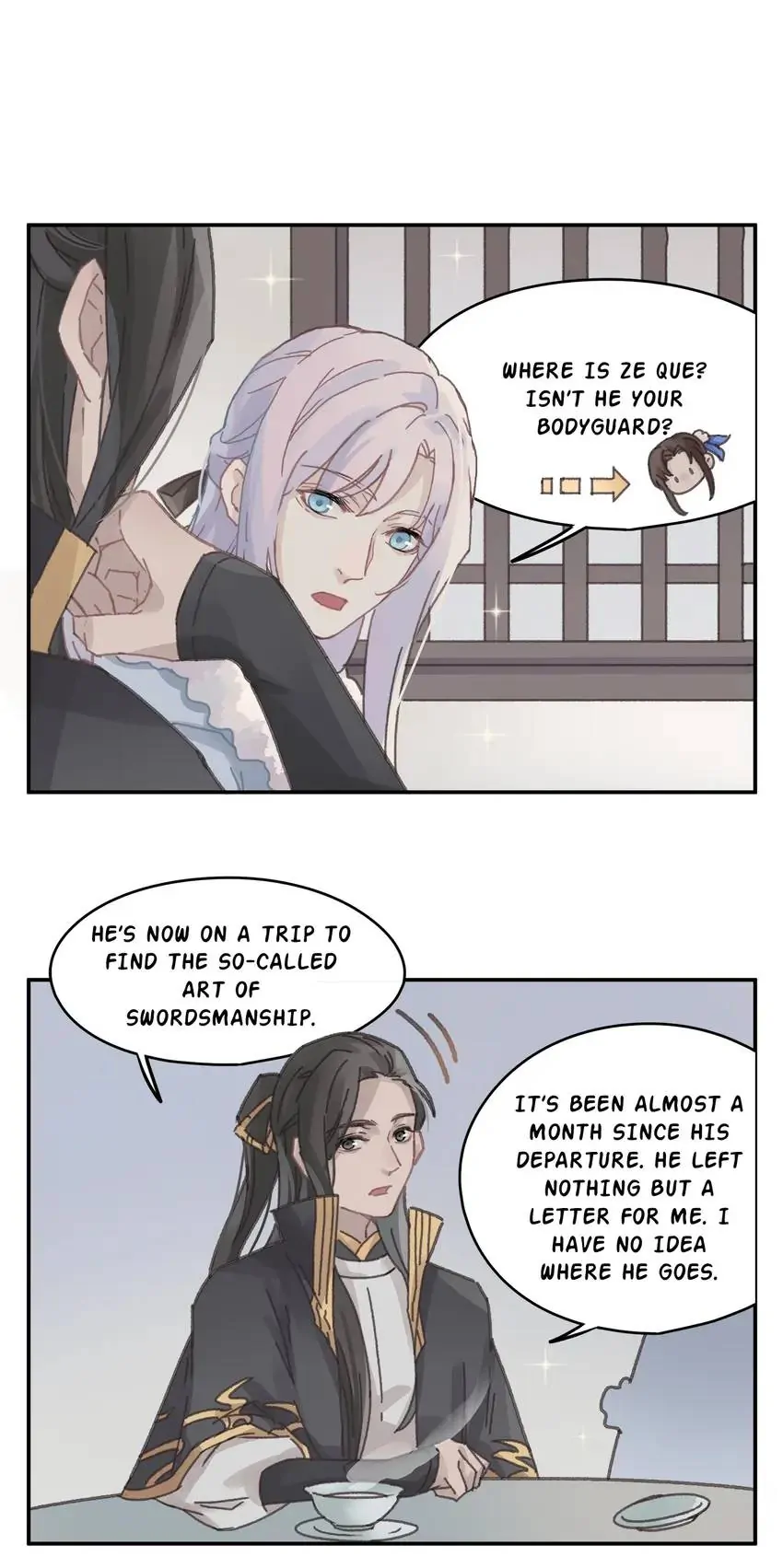 Life Going Wild With Plug-ins Chapter 112 - page 6