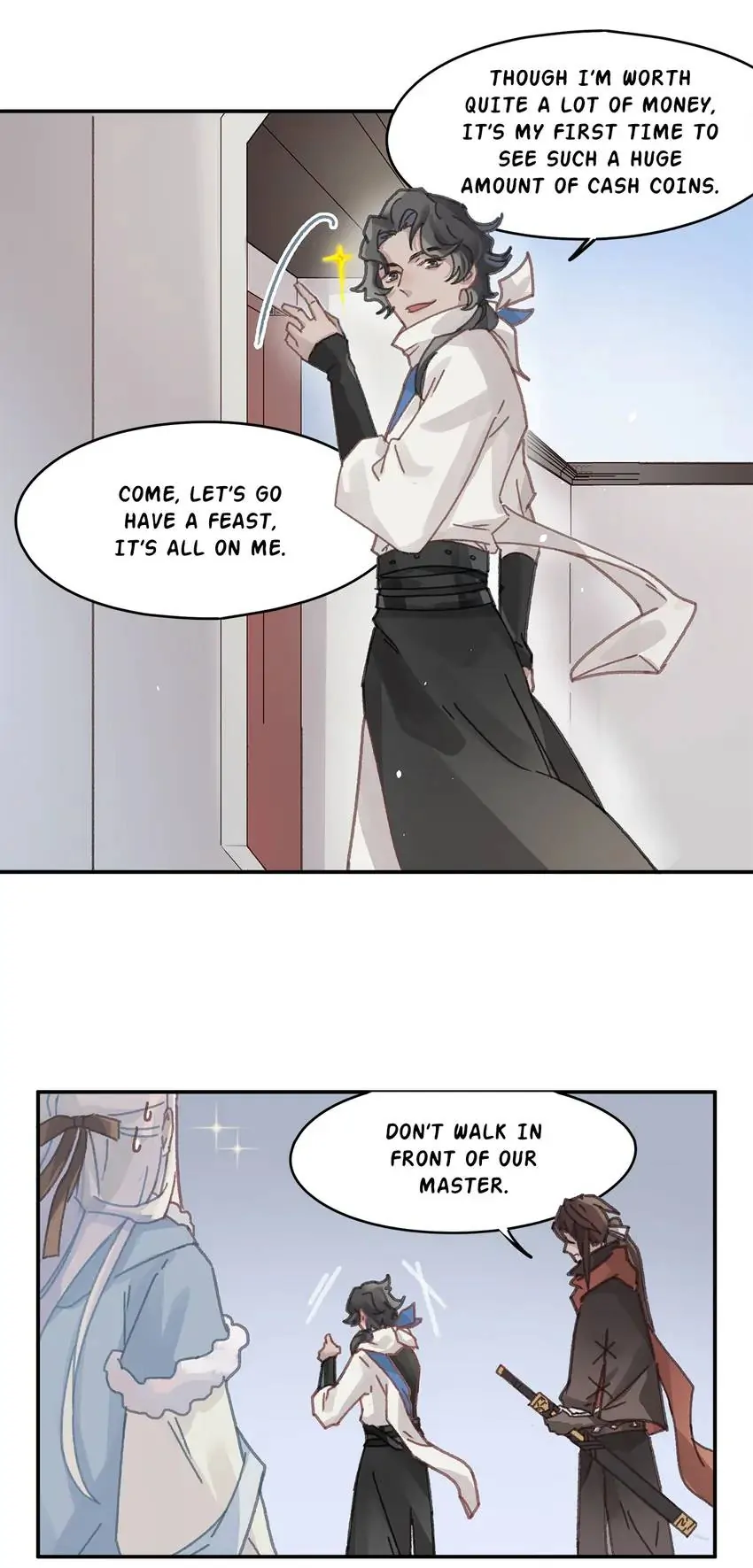 Life Going Wild With Plug-ins Chapter 98 - page 13