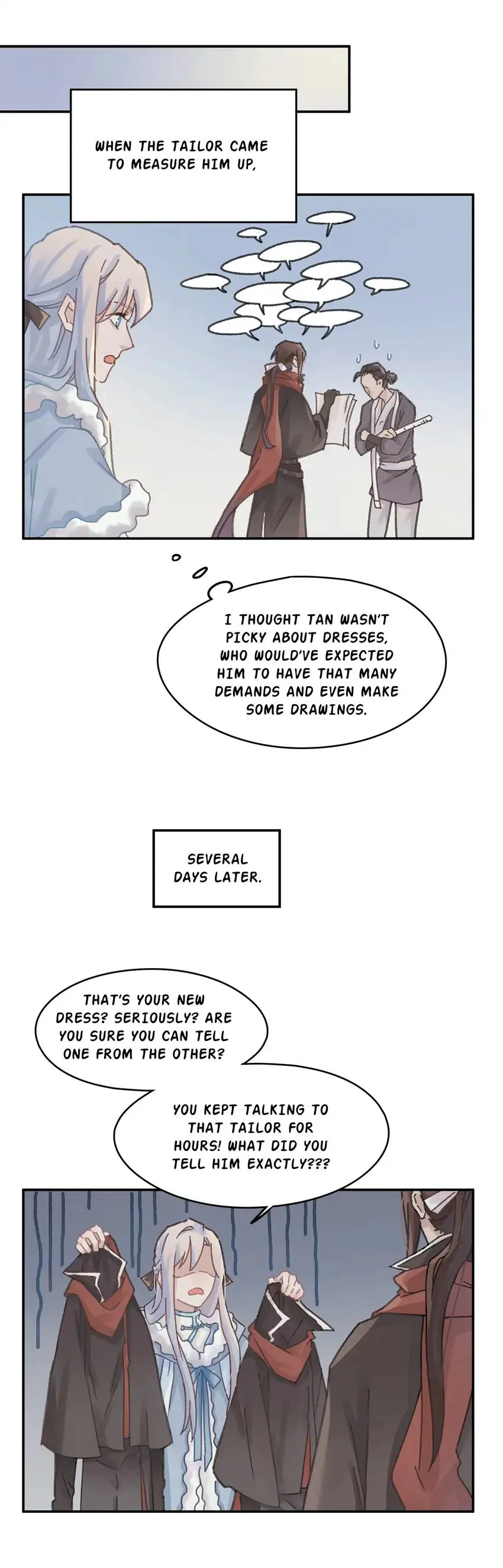 Life Going Wild With Plug-ins Chapter 98 - page 3