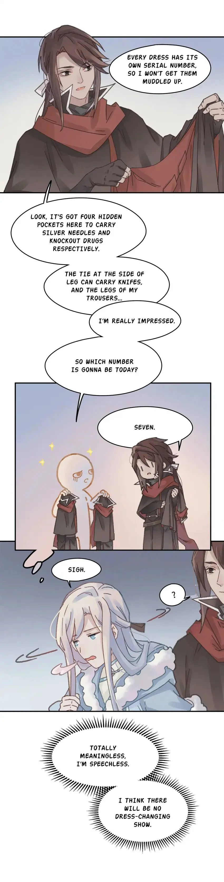 Life Going Wild With Plug-ins Chapter 98 - page 4