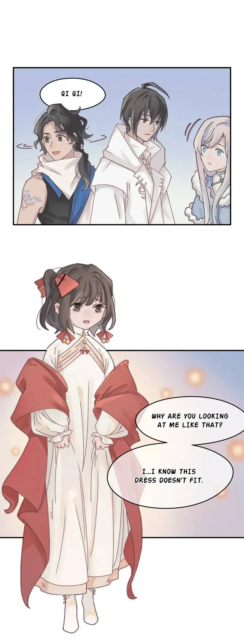 Life Going Wild With Plug-ins Chapter 98 - page 6