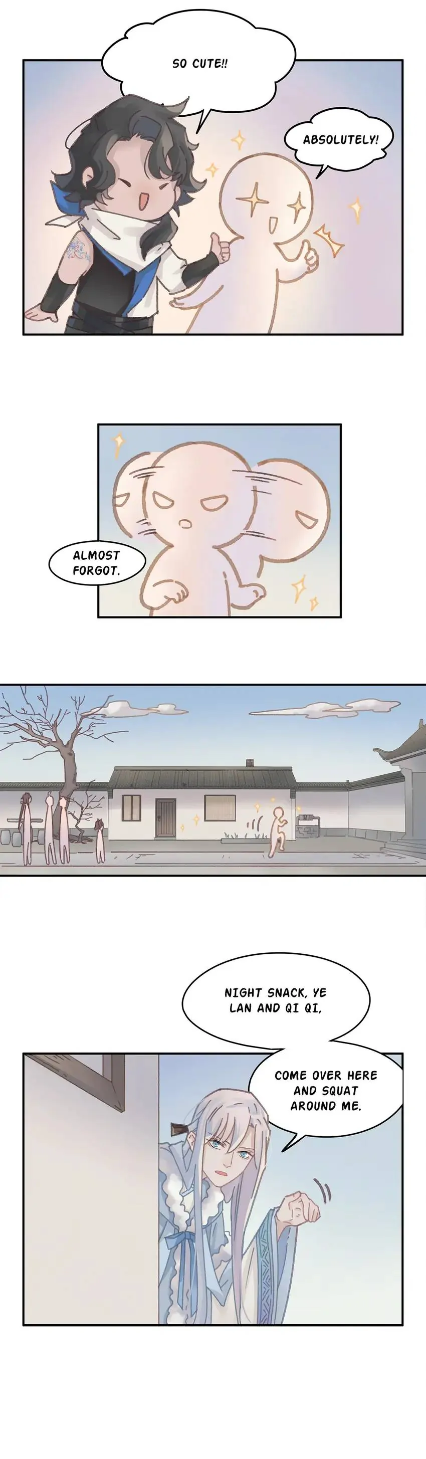 Life Going Wild With Plug-ins Chapter 98 - page 7