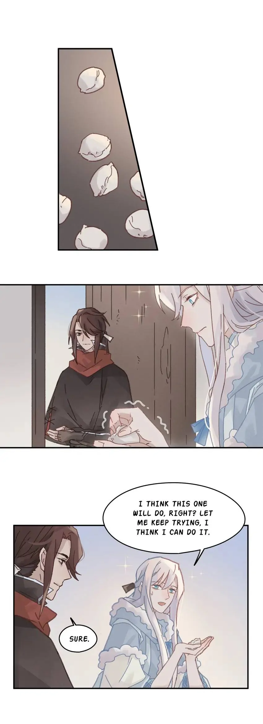 Life Going Wild With Plug-ins Chapter 97 - page 12