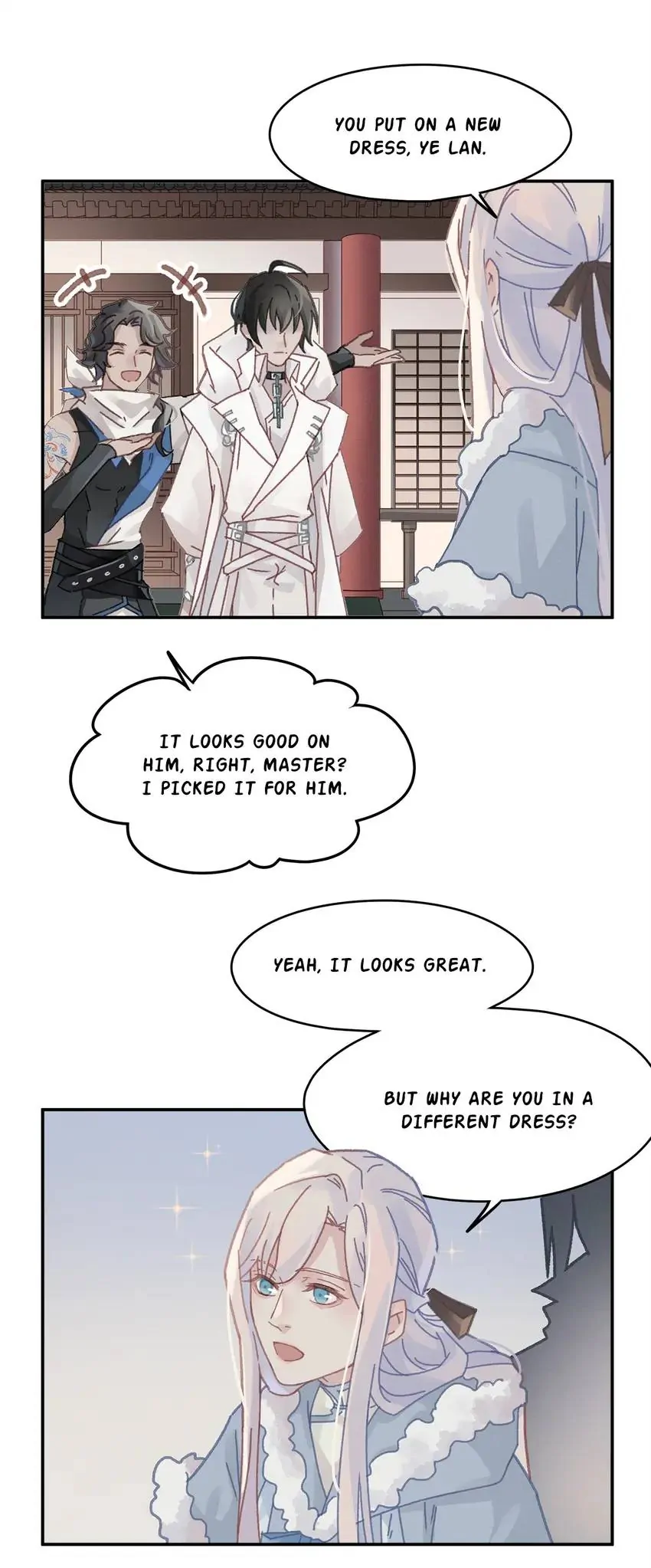 Life Going Wild With Plug-ins Chapter 97 - page 18