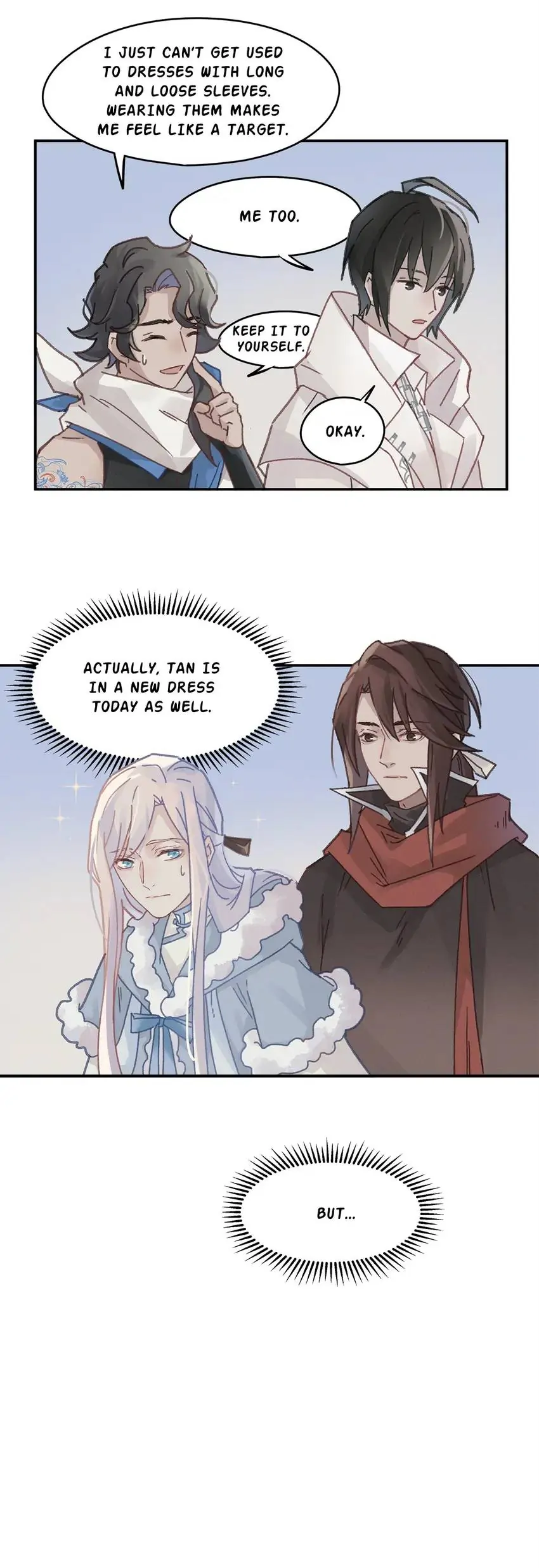 Life Going Wild With Plug-ins Chapter 97 - page 19