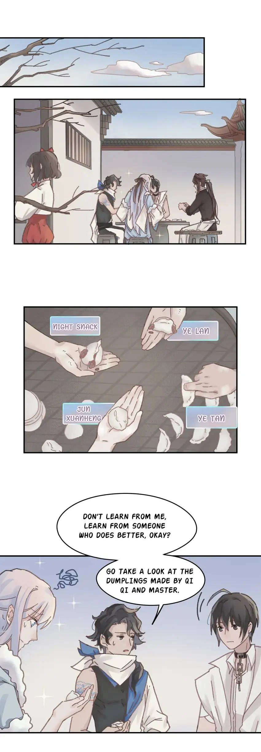 Life Going Wild With Plug-ins Chapter 97 - page 3