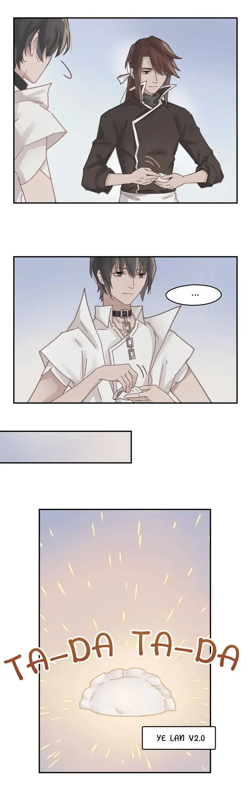 Life Going Wild With Plug-ins Chapter 97 - page 4