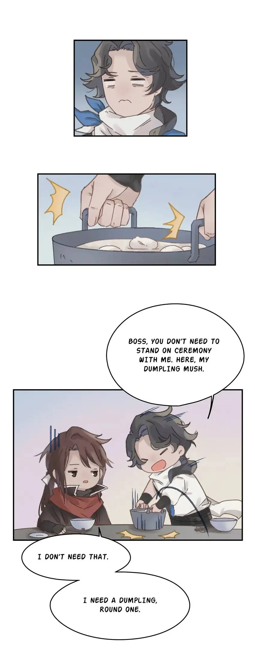 Life Going Wild With Plug-ins Chapter 97 - page 8