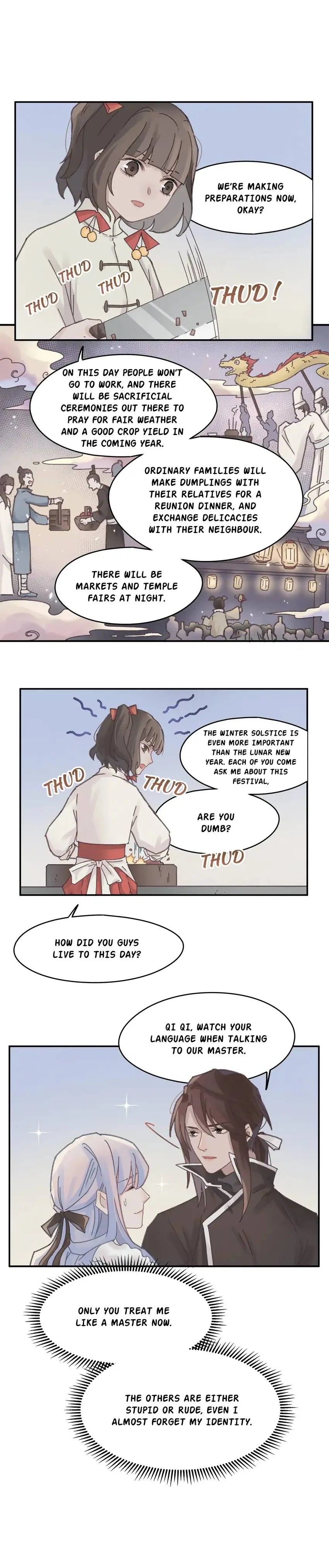 Life Going Wild With Plug-ins Chapter 96 - page 9
