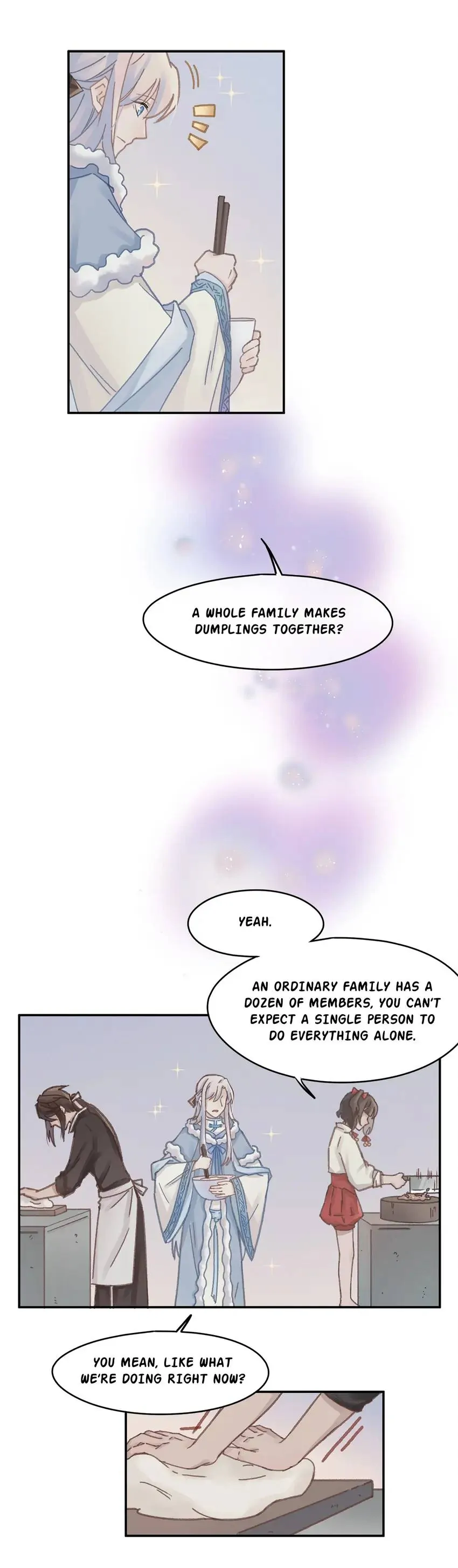 Life Going Wild With Plug-ins Chapter 96 - page 10