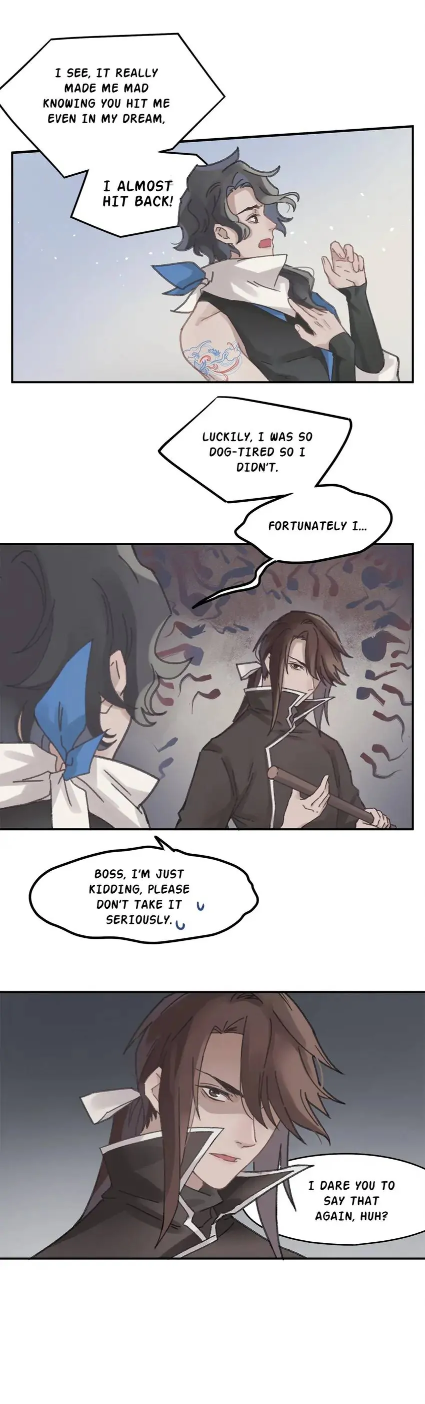 Life Going Wild With Plug-ins Chapter 96 - page 13