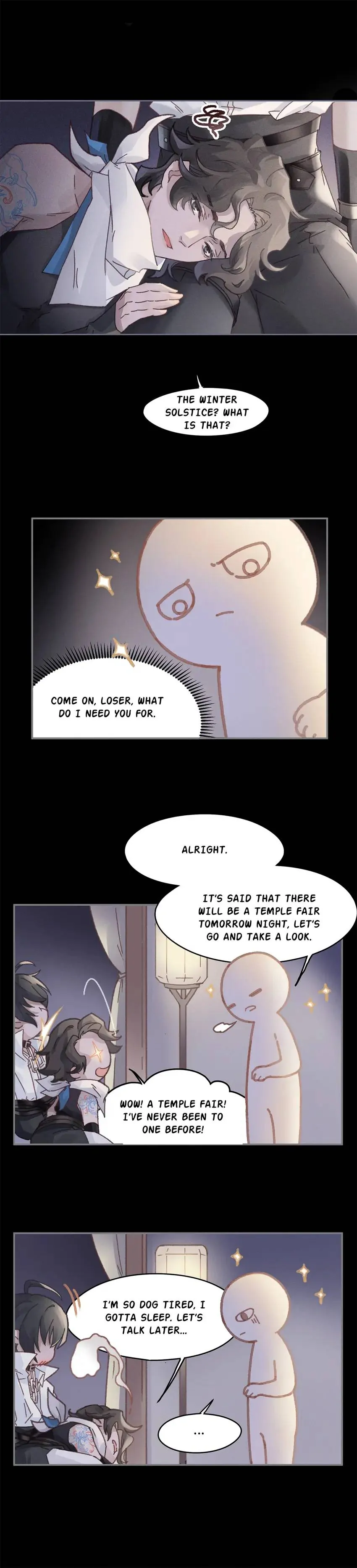 Life Going Wild With Plug-ins Chapter 96 - page 3