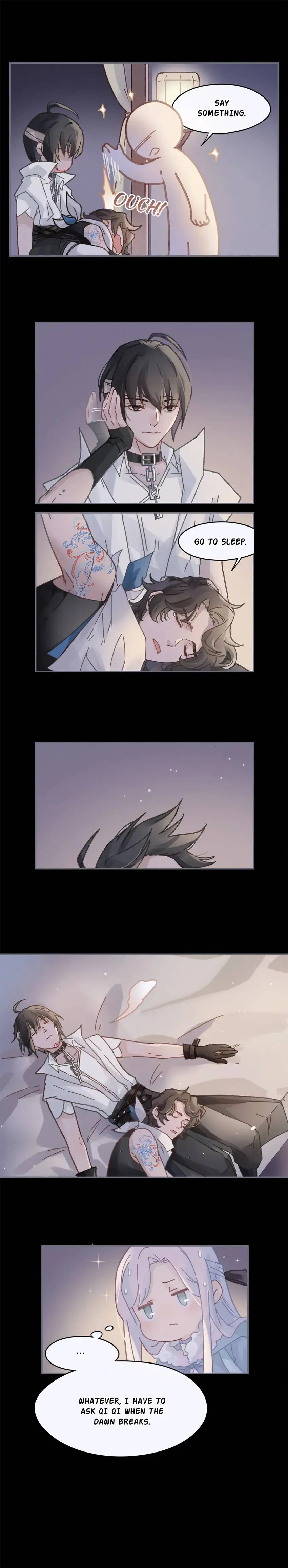 Life Going Wild With Plug-ins Chapter 96 - page 5