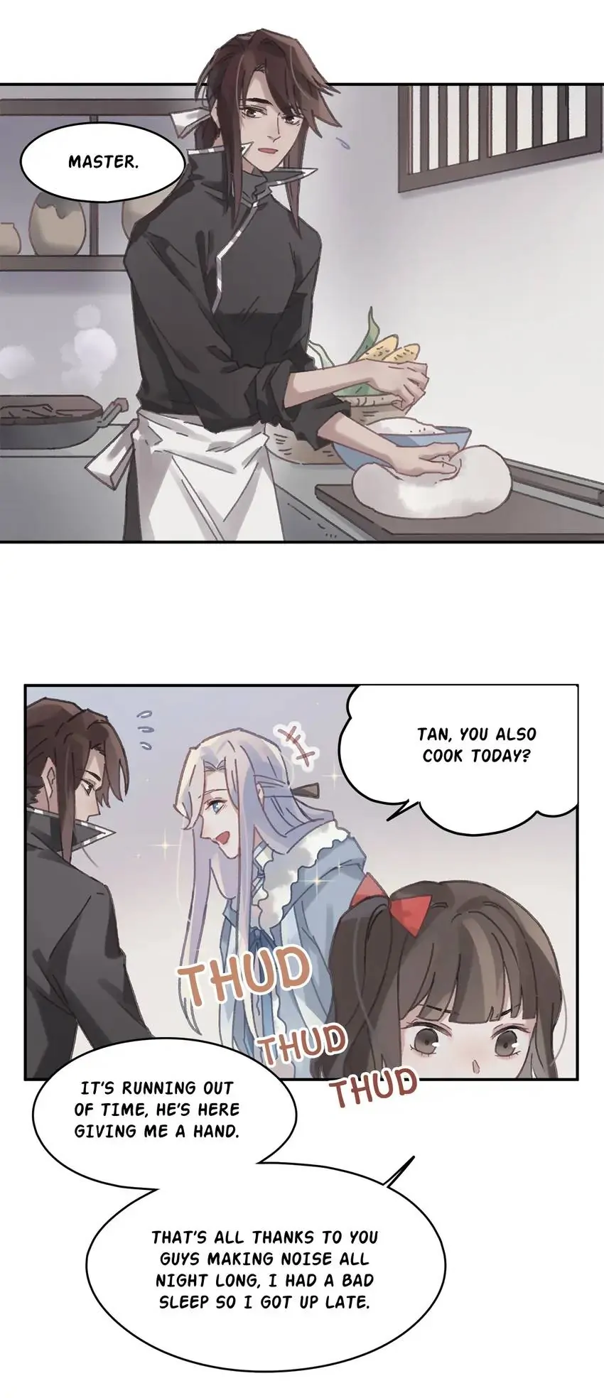 Life Going Wild With Plug-ins Chapter 96 - page 7
