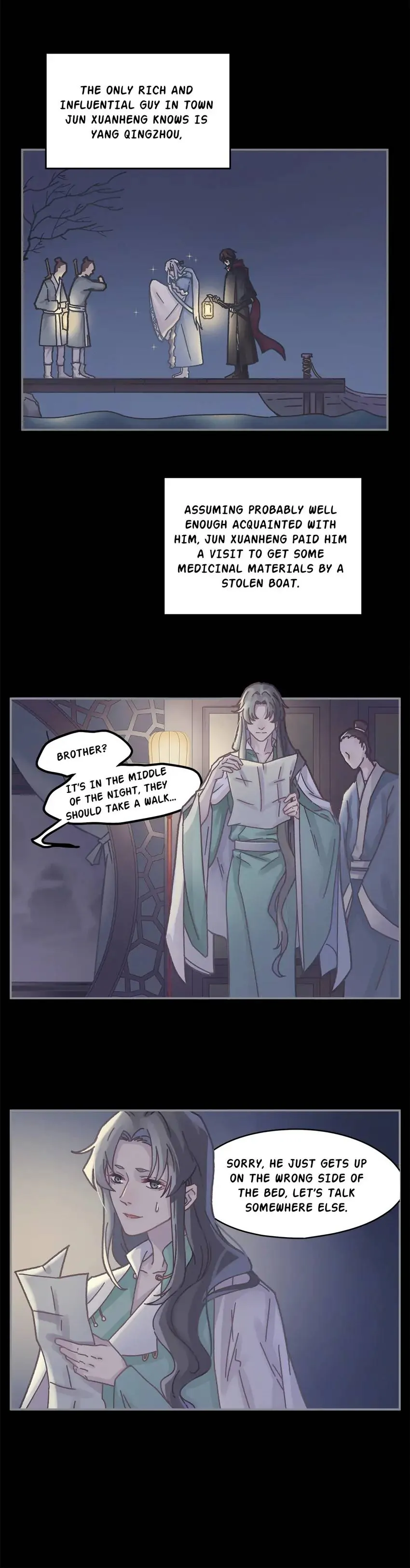 Life Going Wild With Plug-ins Chapter 95 - page 4
