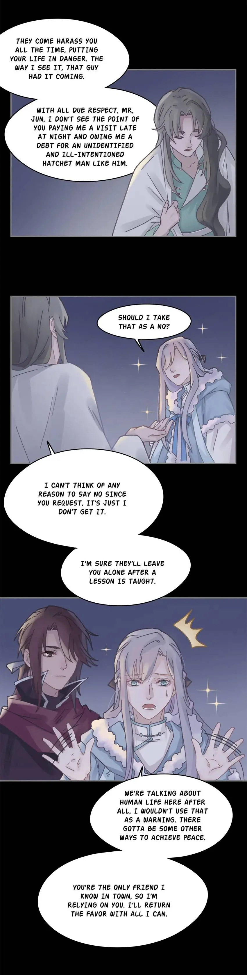 Life Going Wild With Plug-ins Chapter 95 - page 6