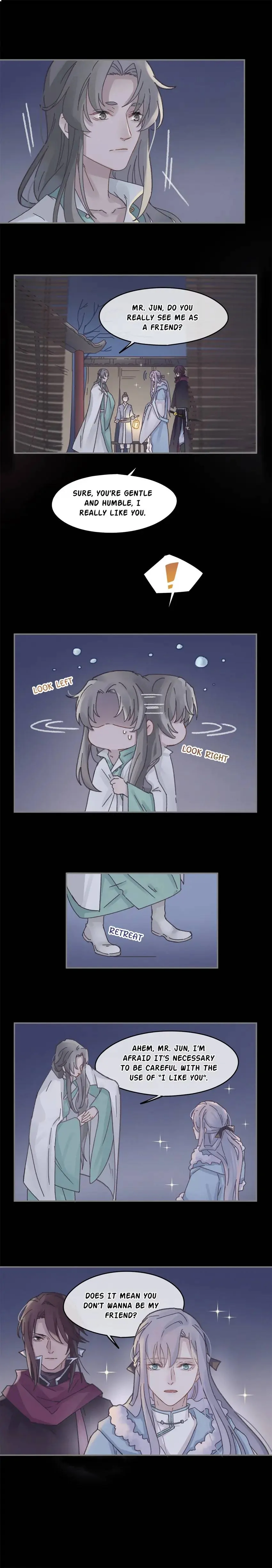 Life Going Wild With Plug-ins Chapter 95 - page 8