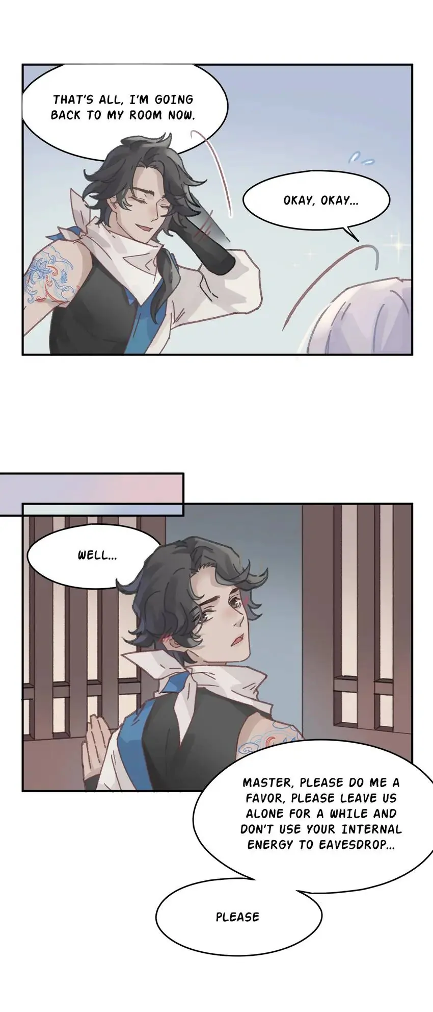 Life Going Wild With Plug-ins Chapter 114 - page 13