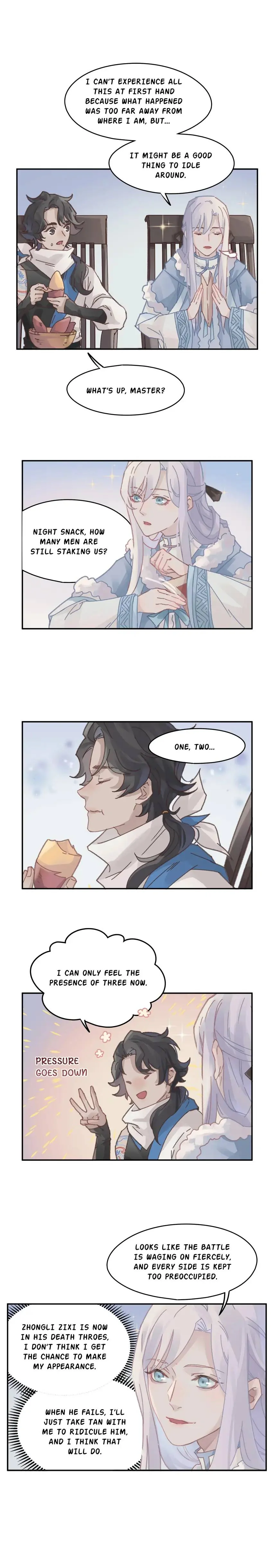 Life Going Wild With Plug-ins Chapter 113 - page 9
