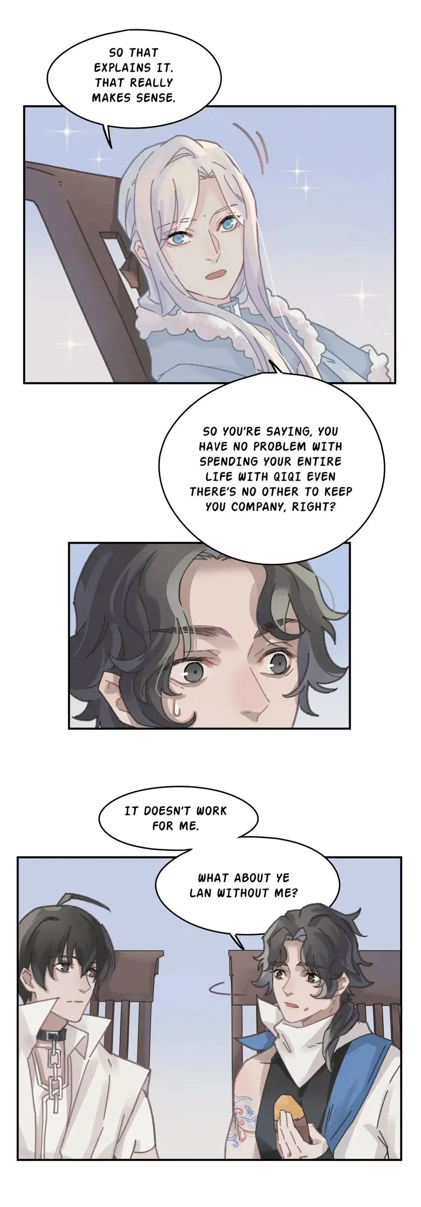 Life Going Wild With Plug-ins Chapter 113 - page 14