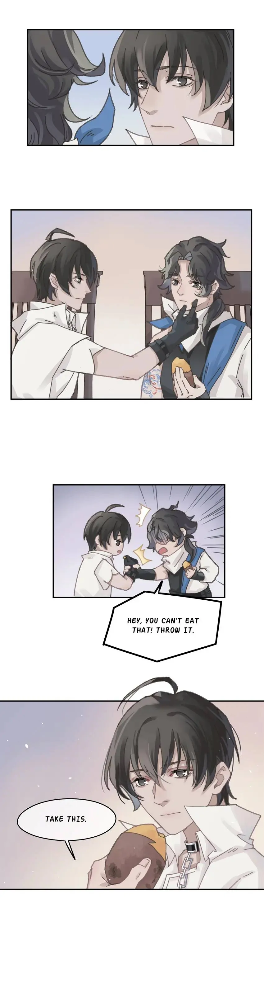 Life Going Wild With Plug-ins Chapter 113 - page 15